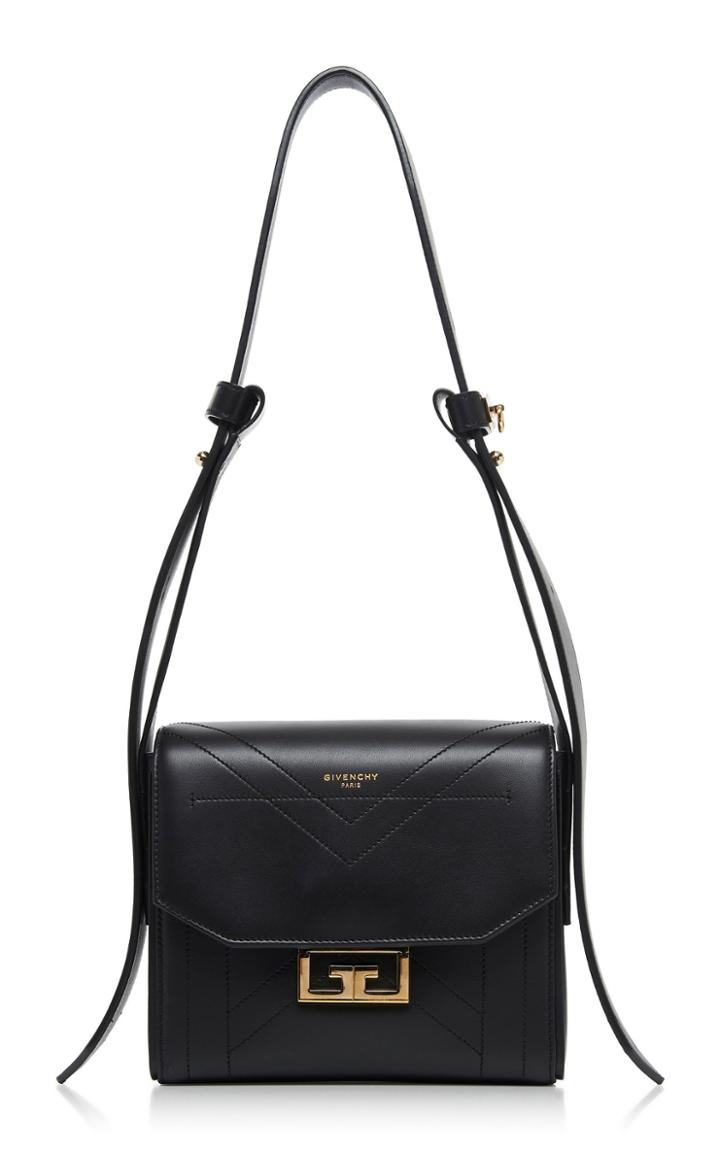 Givenchy Eden Small Leather Shoulder Bag