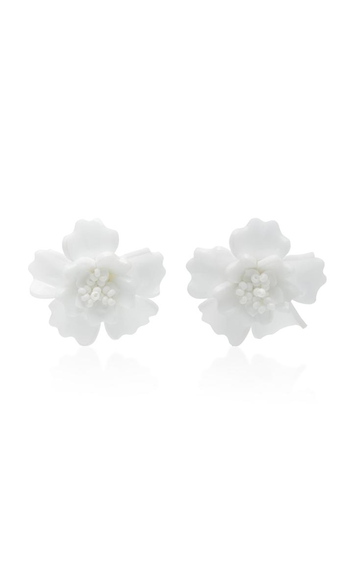 Mochi The Gardenia Earrings