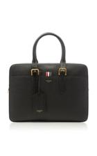 Thom Browne Leather Business Bag