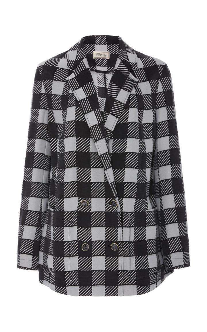 Temperley London Lena Tailored Jacket
