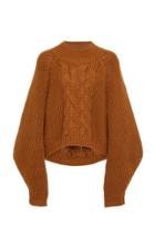 Caroline Constas Kyla Wool Sweater