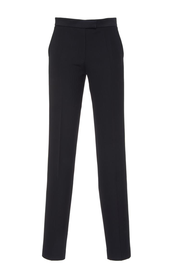 Pallas Bird Panama Wool Trouser