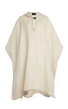 Moda Operandi Isabel Marant Eowyn Wool-blend Cape