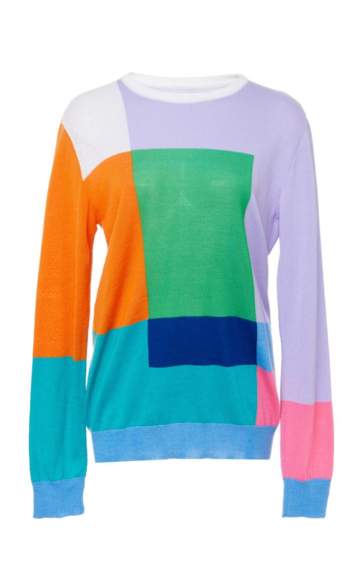 Mary Katrantzou Hartigan Jumper