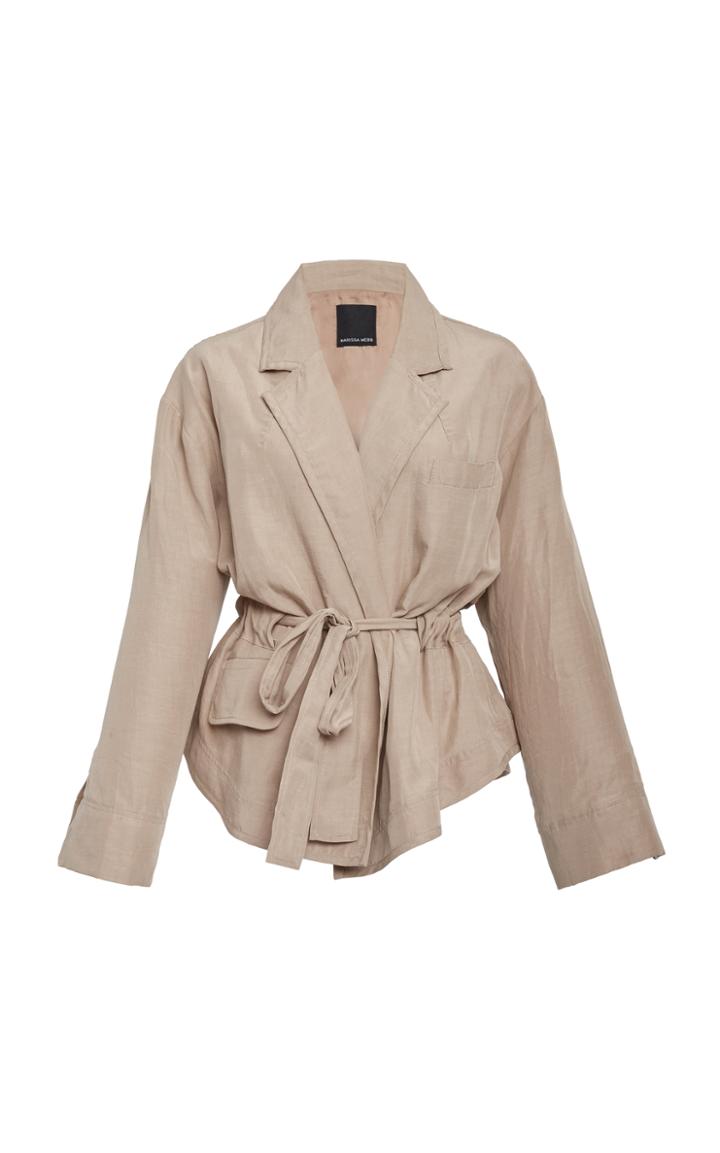 Marissa Webb Mavis Drawstring Jacket
