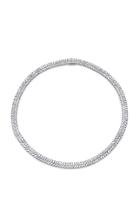 Moda Operandi Anita Ko Baguette Diamond Zipper Choker