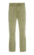 Current/elliott Weslan Straight-leg Jeans