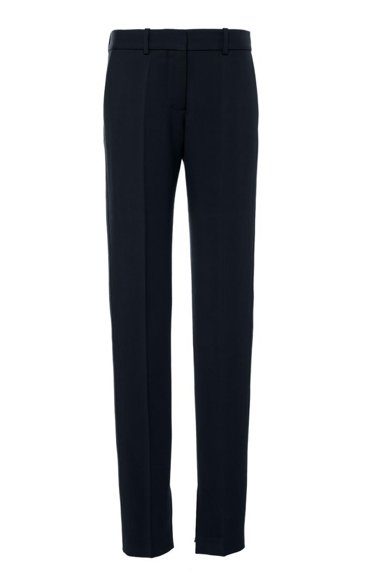 Victoria Beckham Skinny Crepe Pants