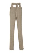 Tibi Fitted Beatle Pant