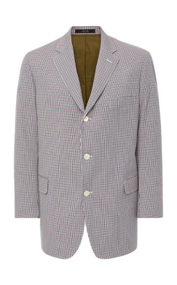 Todd Snyder Check Jacket