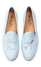 M'o Exclusive: Del Toro Honeymoon & Plane Loafer