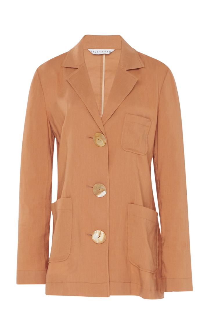 Rejina Pyo Sophie Linen Jacket
