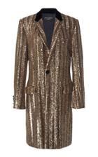 Dolce & Gabbana Sequined Coat