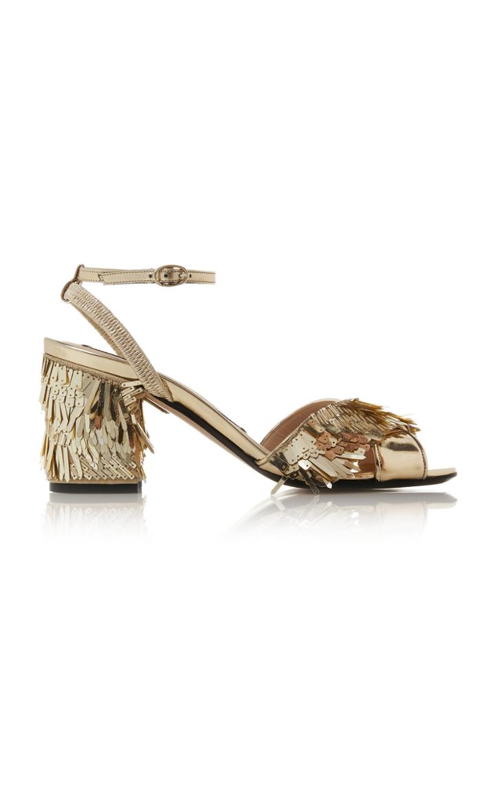 N 21 N&deg;21 Confetti Sandals