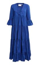 Moda Operandi La Doublej Jennifer Jane Cotton Midi Dress Size: S