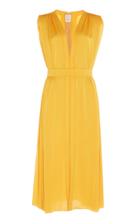 Maison Rabih Kayrouz Charmeuse Top