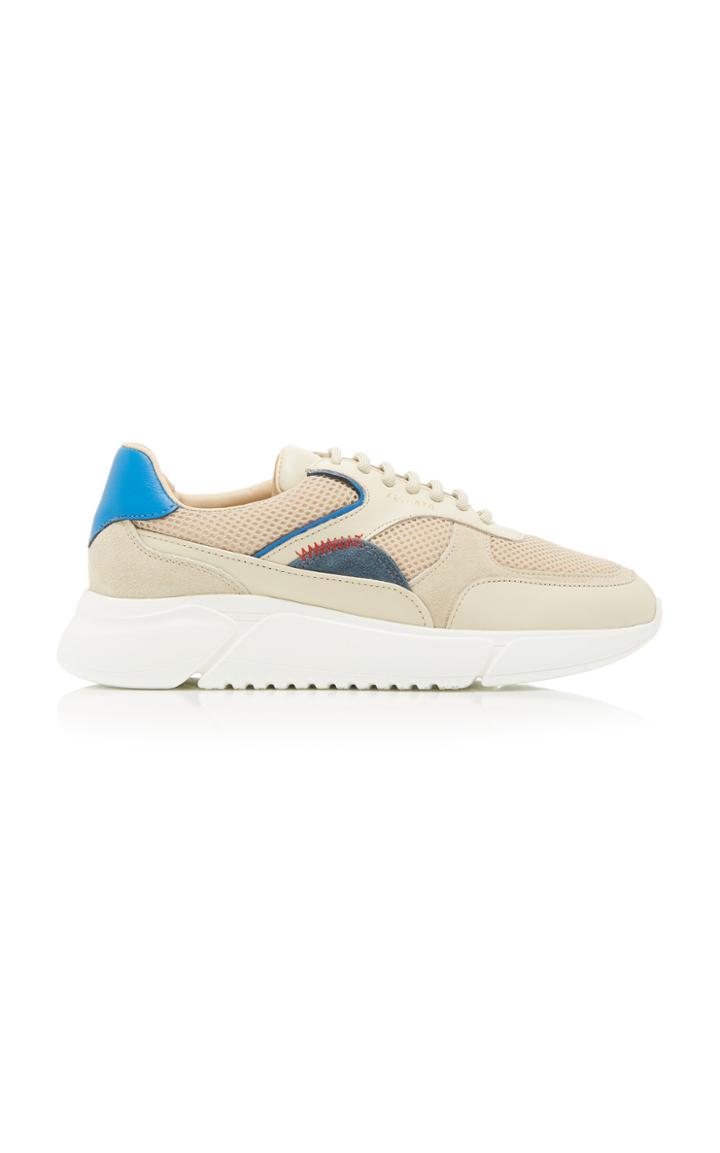 Axel Arigato Genesis Leather Sneakers
