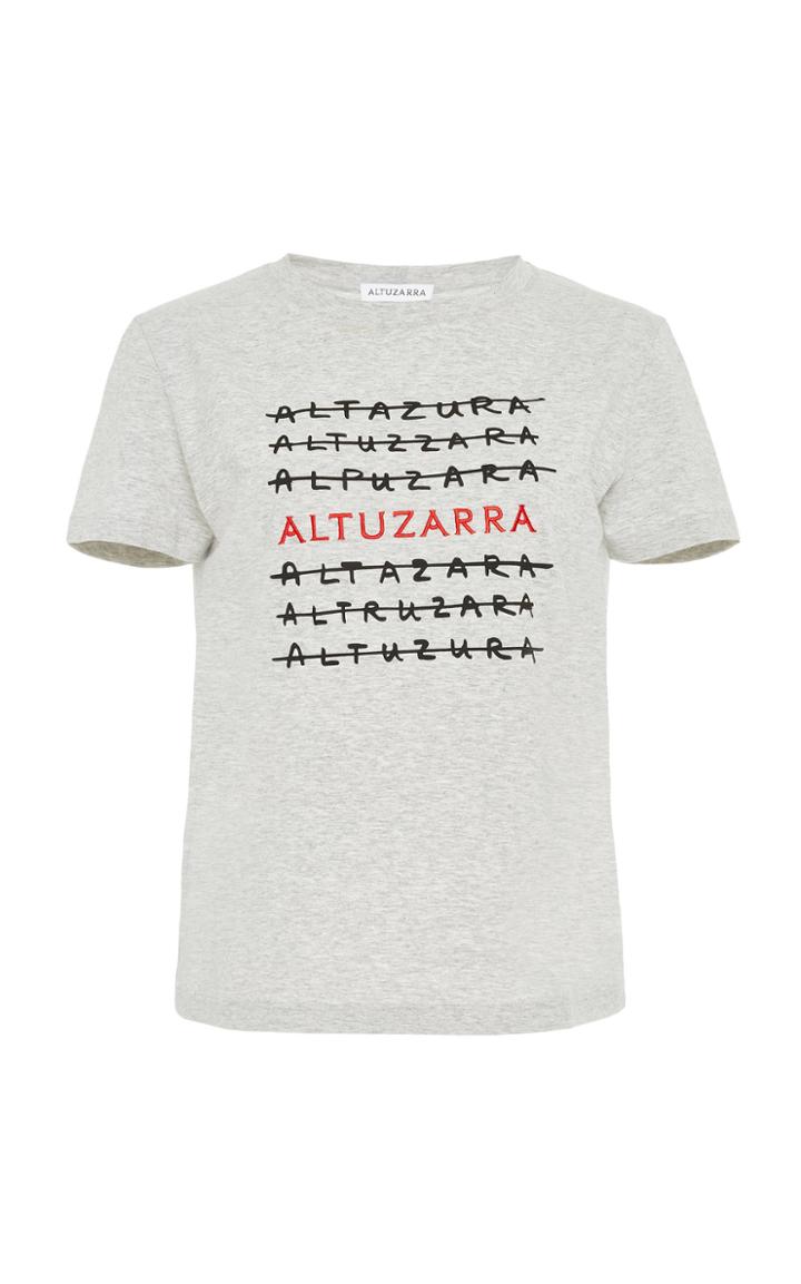 Altuzarra Tuzarra T-shirt