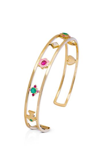 Moda Operandi Aisha Baker Little Promises Bracelet