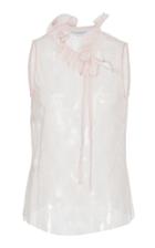 Philosophy Di Lorenzo Serafini Lace Sleeveless Top