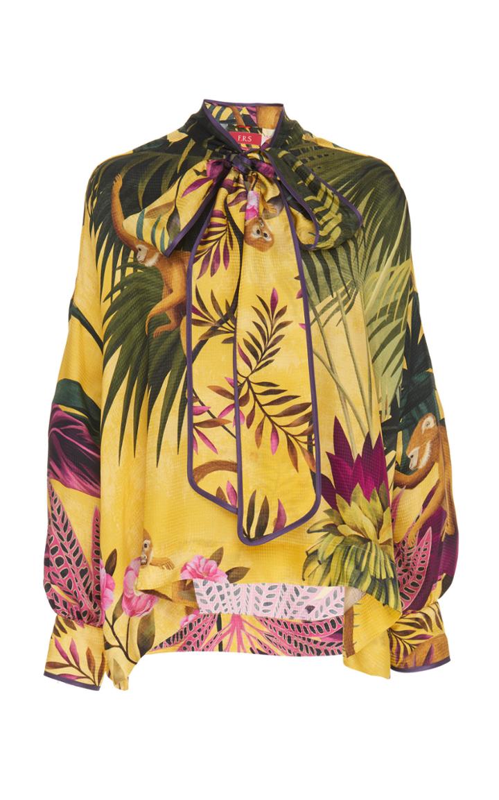 For Restless Sleepers Alethia Relaxed Top