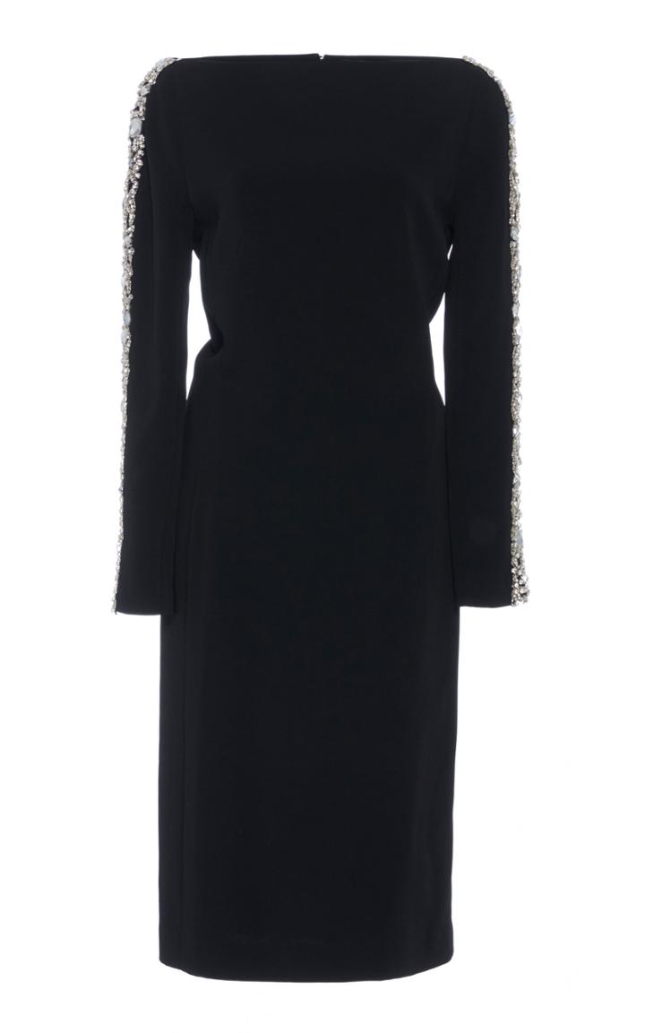 Jenny Packham Astra Embellished Shift Dress