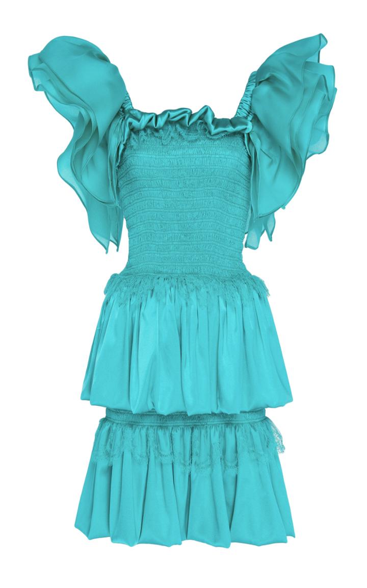Emilio De La Morena Esperanza Dress