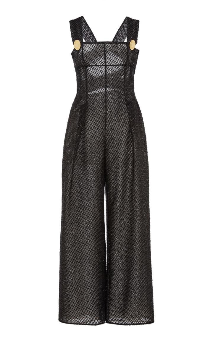 Emilia Wickstead Aden Jumpsuit