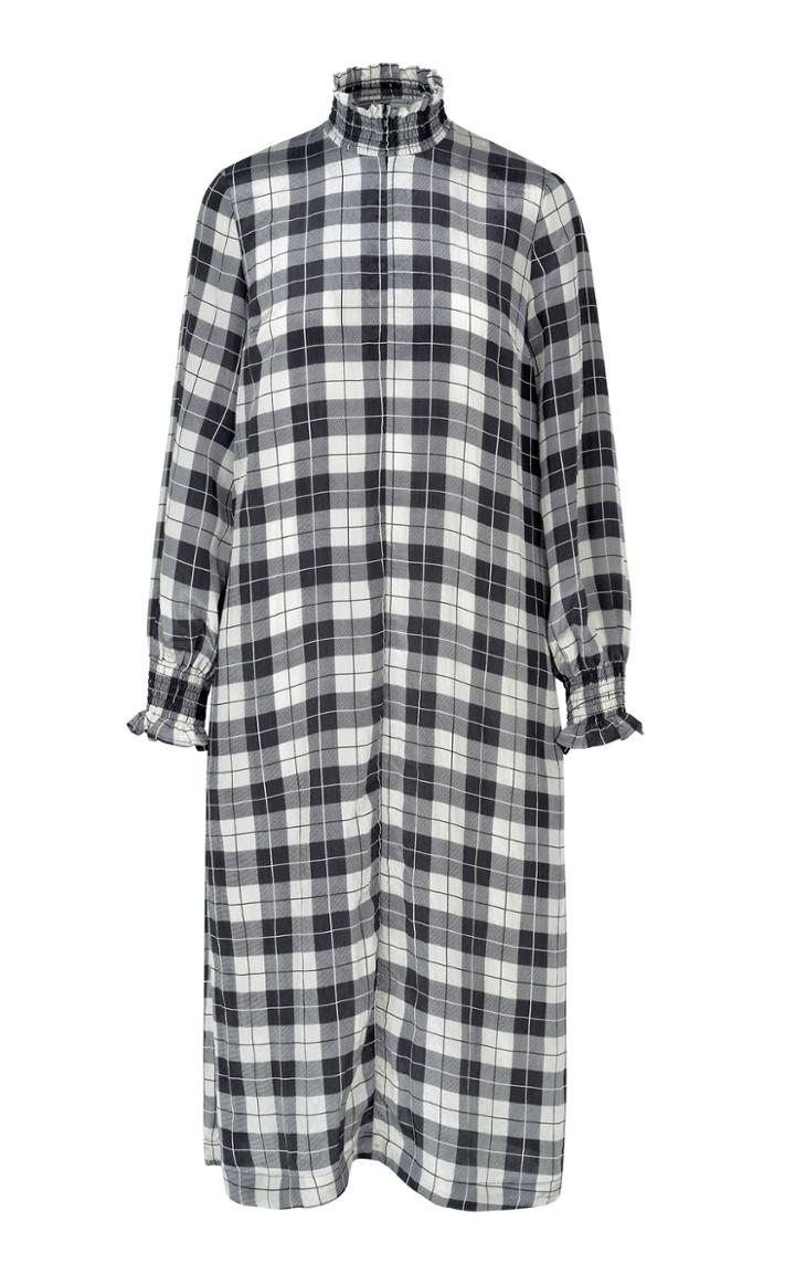 Moda Operandi Baum Und Pferdgarten Anamay Long Sleeve Midi Dress