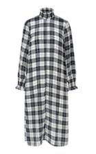 Moda Operandi Baum Und Pferdgarten Anamay Long Sleeve Midi Dress