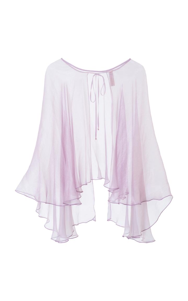 Maria Lucia Hohan Mousseline Cape