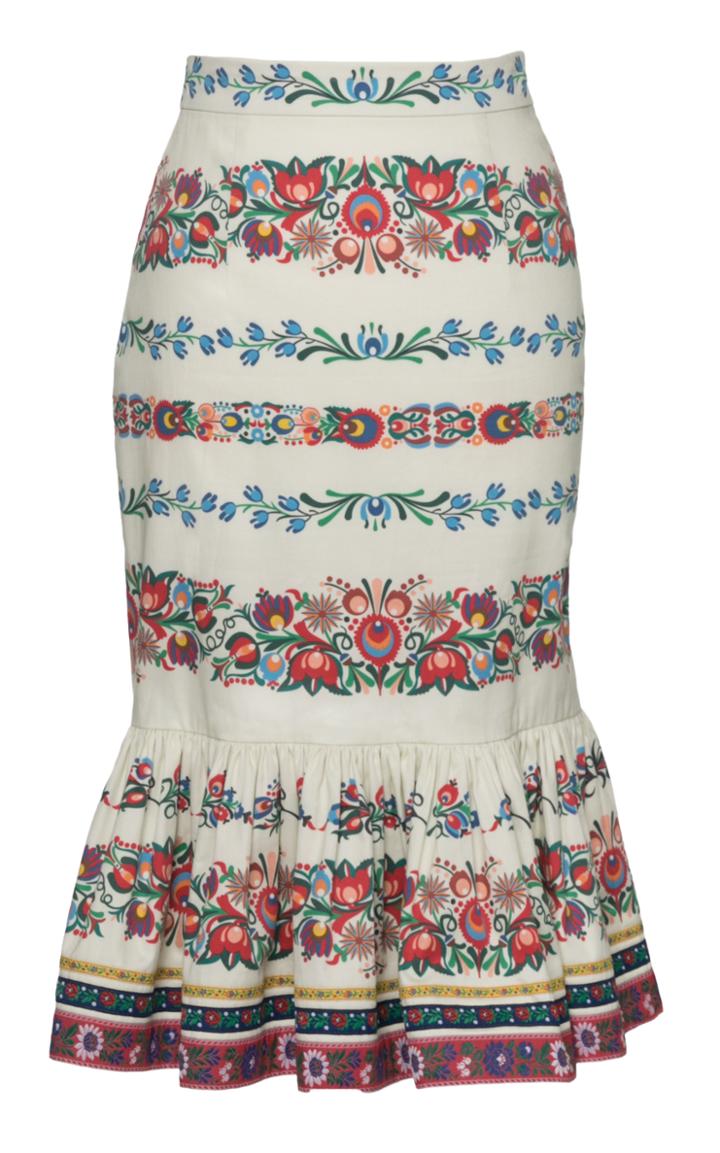 Lena Hoschek Plinka Mermaid Skirt