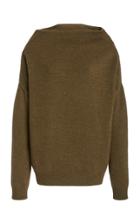 Moda Operandi Proenza Schouler Oversized Off-the-shoulder Sweater