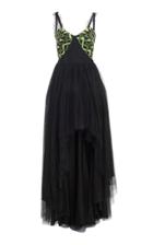 Sophia Kah Maria Paulina High-low Dress
