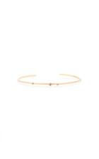 Wwake Three-stone Cuff