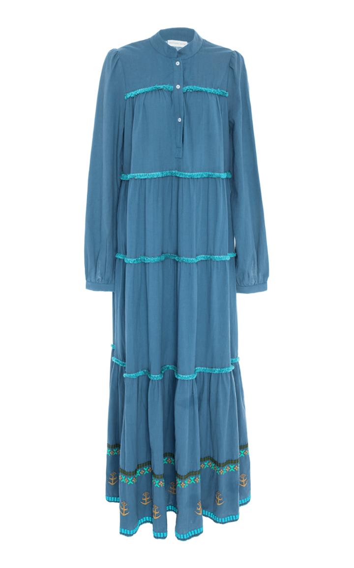 Christophe Sauvat Anchor Camy Dress