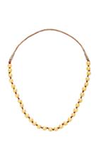 Ranjana Khan Antique Round Bead Necklace