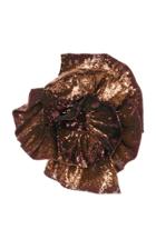 Moda Operandi Balmain Embellished Sequined Top