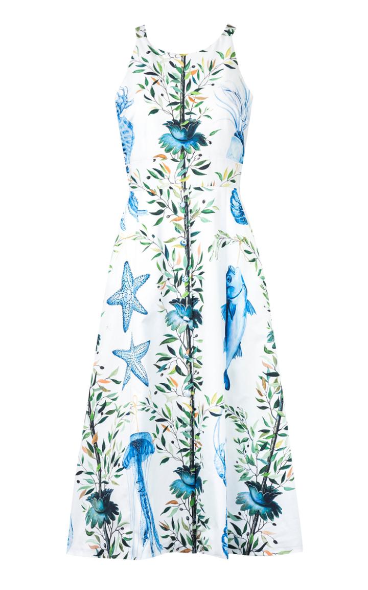 Maison Alma Vida Marina Dress