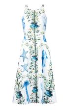 Maison Alma Vida Marina Dress