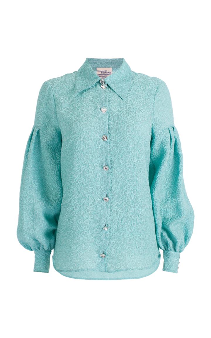 Baum Und Pferdgarten Miyoko Balloon Sleeve Blouse