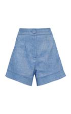 Alexis Garwen Linen High Waisted Short