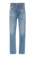 Citizens Of Humanity Charlotte Stretch High-rise Straight-leg Jeans