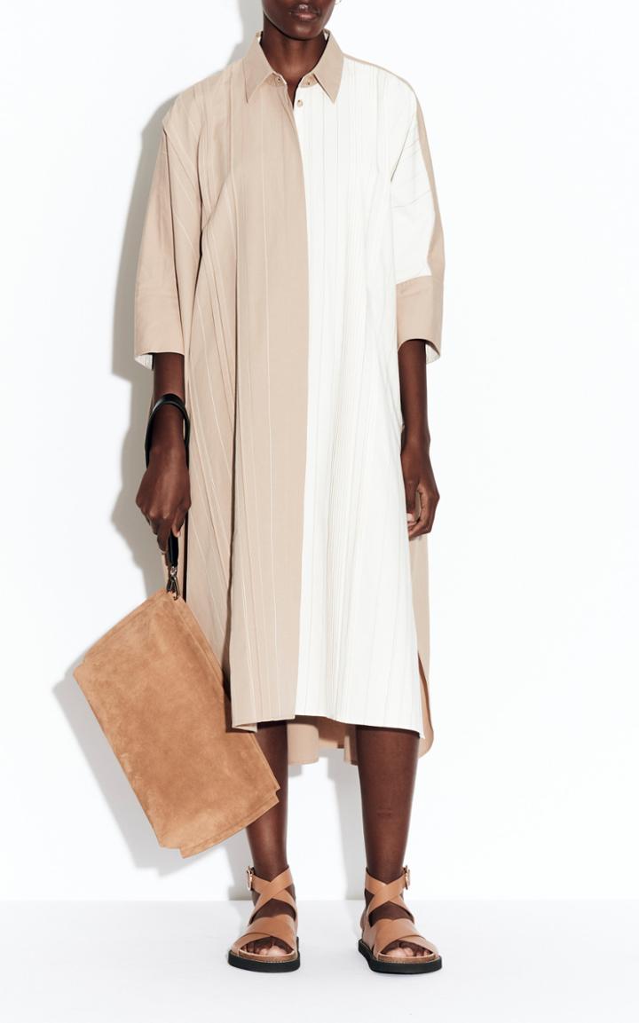 Moda Operandi Joseph Dany Cotton Linen Dress