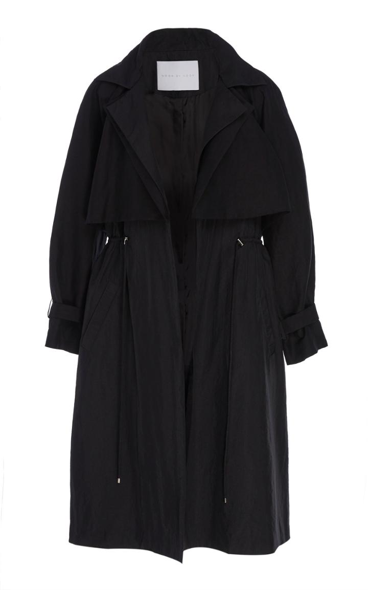Noon By Noor Rockferry Cotton-blend Jacket