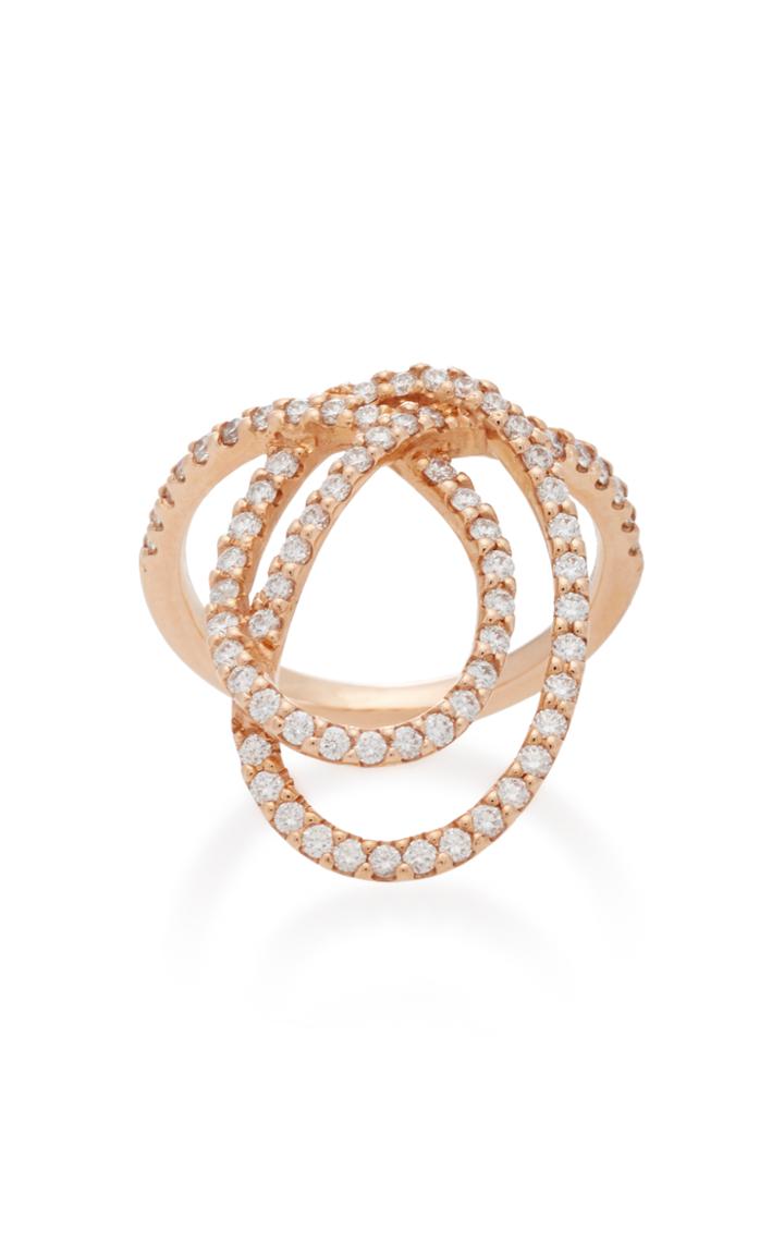 Kavant & Sharart Talisman Enternity Knot Ring