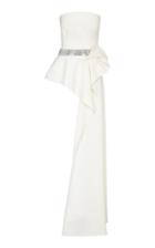 Moda Operandi Safiyaa Hermosa Heavy Crepe Top