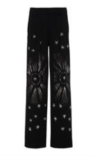 Moda Operandi Libertine Stars Pleated Pants Size: Xs