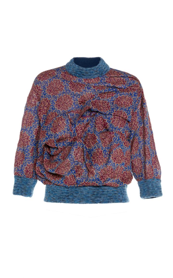Acne Studios Kargo Drawstring Sweater