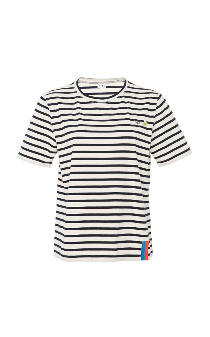 Kule Modern Tee With Fried Egg Emoji